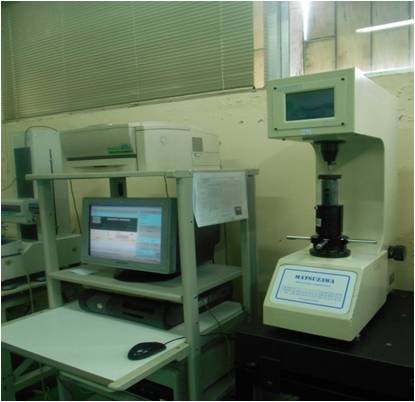 Hình ảnh Hardness Tester